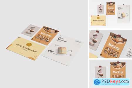 Stationery Mockups