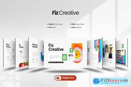 Fiz Creative Powerpoint