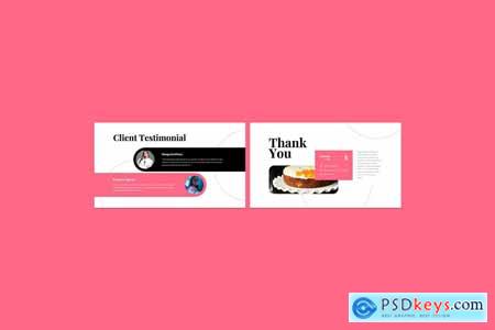 Swite Cake Powerpoint