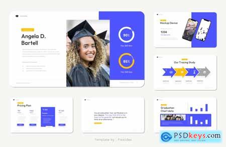 Graduation - Collage and University PowerPoint