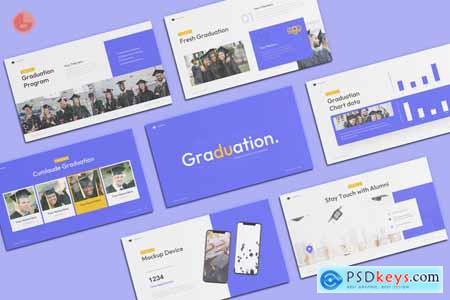 Graduation - Collage and University PowerPoint