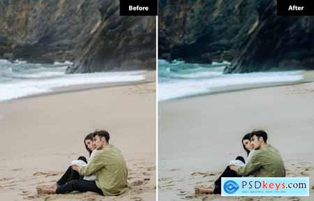 6 Romantic Elegance Lightroom and Photoshop Preset