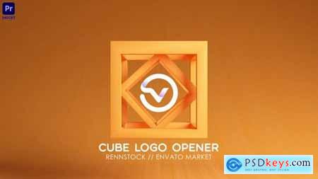 3d Cube Logo 52723294
