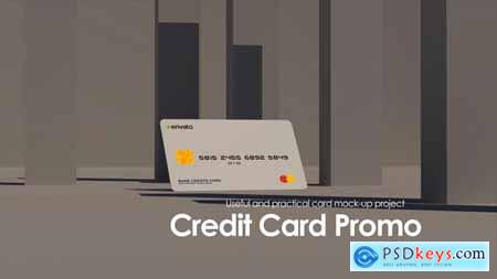 Bank Credit Card Promo 52724424