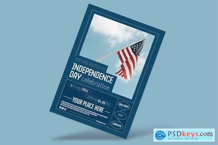 Independence Day Flyer