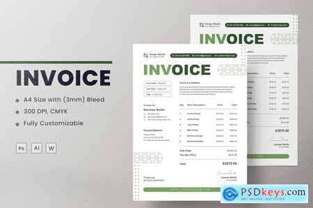 Invoice Template