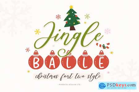 AL - Jingle Balle