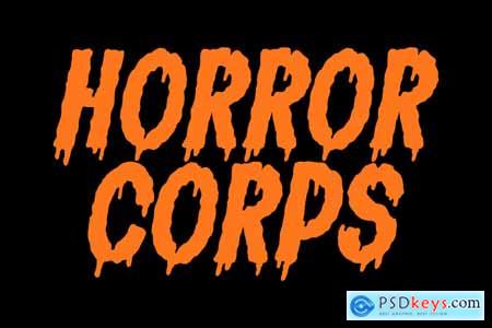 AL - Horror Corps