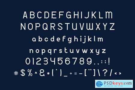 Samoela Unique Sans Serif