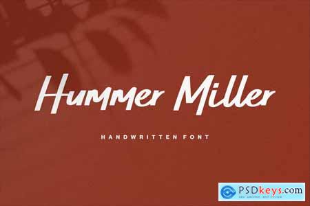 AL - Hummer Miller