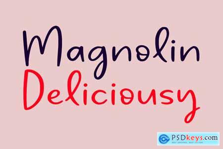 AL - Magnolin Deliciousy