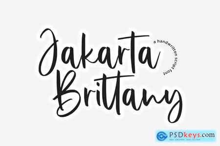 AL - Jakarta Brittany