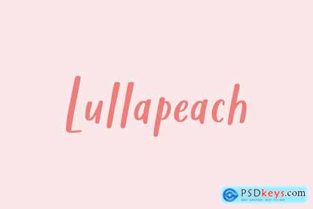 AL - Lullapeach