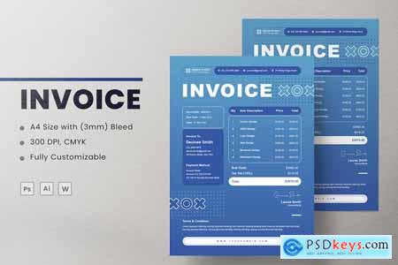 Invoice Template