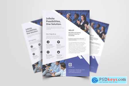 Business Flyer Template