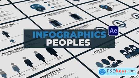 Infographics People 52881872