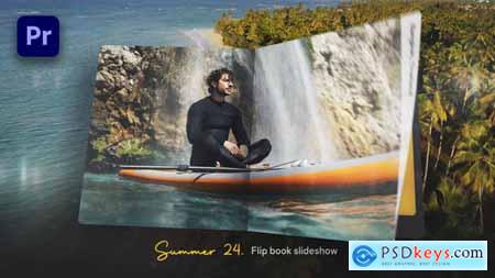 Flip Book Slideshow Premiere Pro 52943303