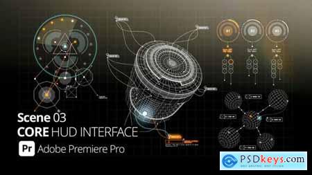 HUD Interface Core 03 Pr 52898199