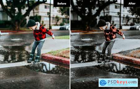 6 True Black Lightroom and Photoshop Presets