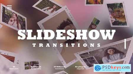 Slideshow Transitions 52907783