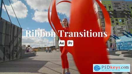 Ribbon Transitions 52925833