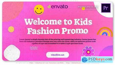Kids Fashion Brands Promo 52913863