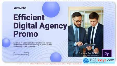 Efficient Digital Agency Promo 52912863