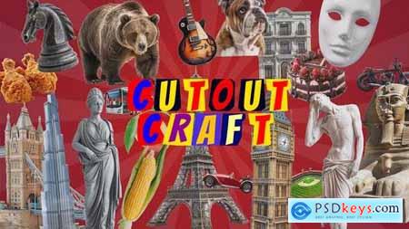 Cutout Craft 52923471
