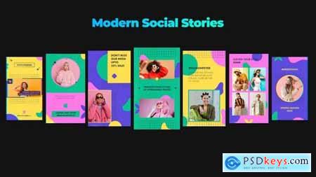 Modern Social Stories 52944634