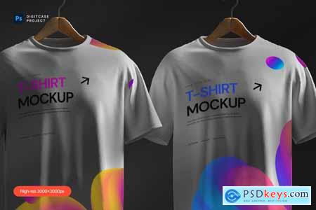 Simple T-Shirt Mockup