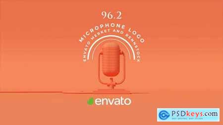 Microphone Logo V 0.2 52972926