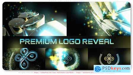 Premium Logo Reveal 52995913
