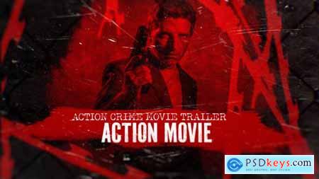 Action Crime Movie Trailer 47872110