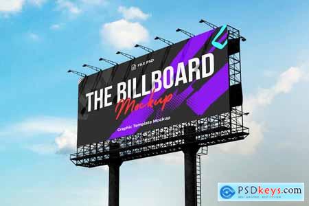 The Billboard Mockup