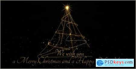Holidays Greetings - Christmas New Year 981195