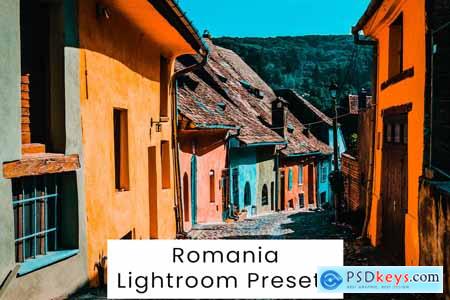 Romania Lightroom Presets