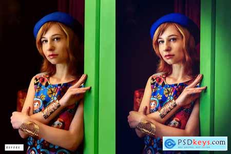 Outfit Photoshop Actions