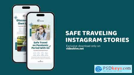 Safe Traveling Instagram Stories 53097627