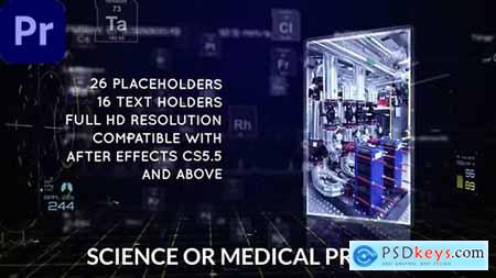 Science or Medical Promo MOGRT 53102222