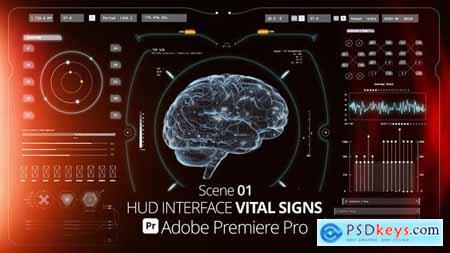 HUD Interface Vital Signs 01 Pr 53017119
