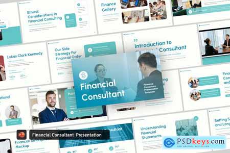 Financial Consultant Presentation