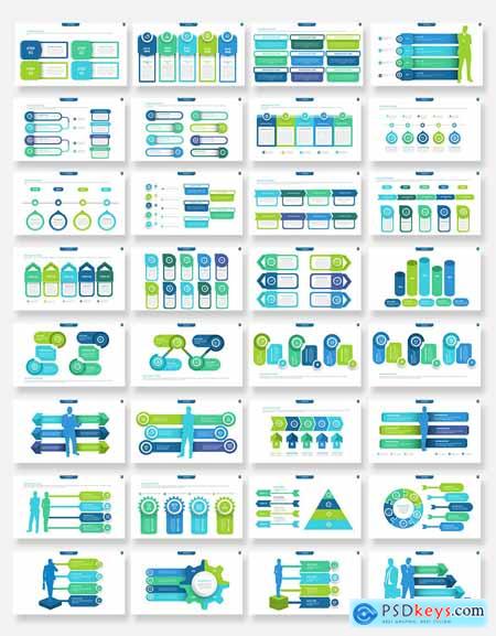 Diagram Infographic Powerpoint Templates