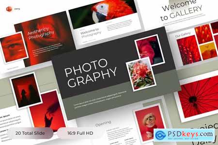 Gallery PowerPoint Template