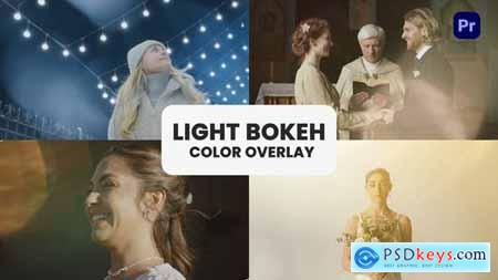 Light Bokeh Color Overlays 53128443