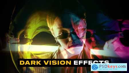 Dark Vision Effect Premiere Pro 53191880