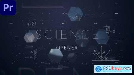 Science Opener MOGRT 53135810