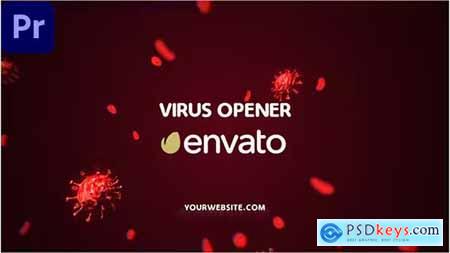 Virus Opener MOGRT 53122834