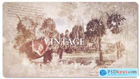 Vintage History 53102250