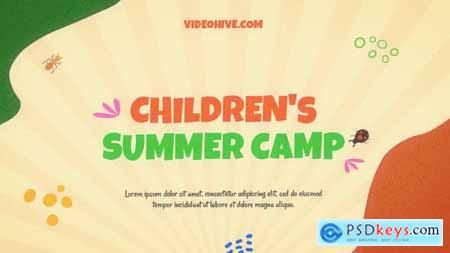 Summer Camp Opener 53077978