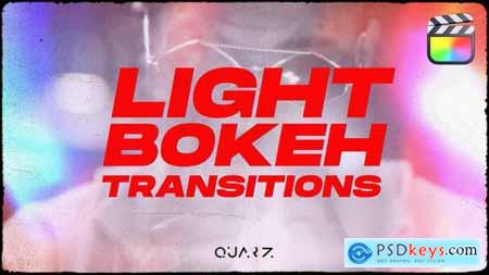 Light Bokeh Transitions for Final Cut Pro X 52533271